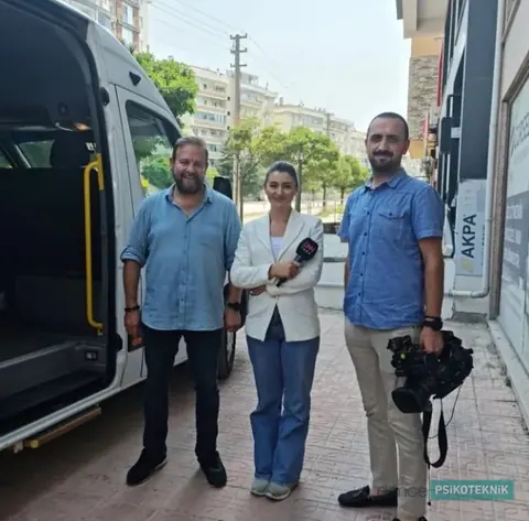 Çetin Büyükçınar, CNN Türk yayınında