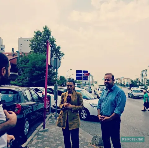 Çetin Büyükçınar, CNN Türk yayınında