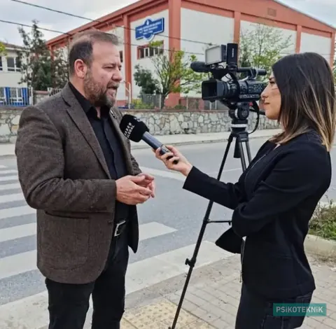Çetin Büyükçınar, Haber Global yayınında