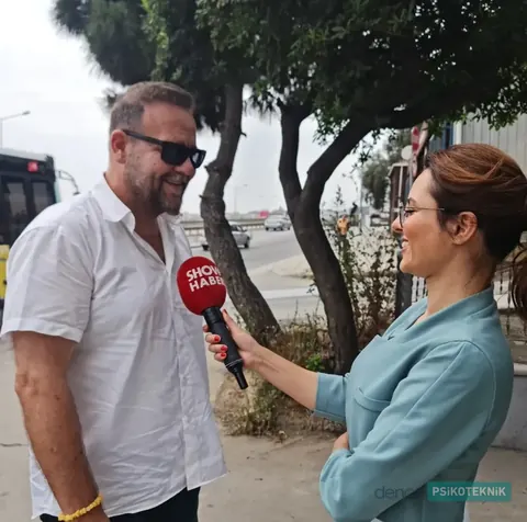 Çetin Büyükçınar, Show Haber yayınında
