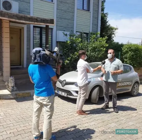 Çetin Büyükçınar, Star yayınında