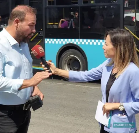 Çetin Büyükçınar, TRT yayınında