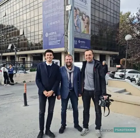 Çetin Büyükçınar, TRT yayınında