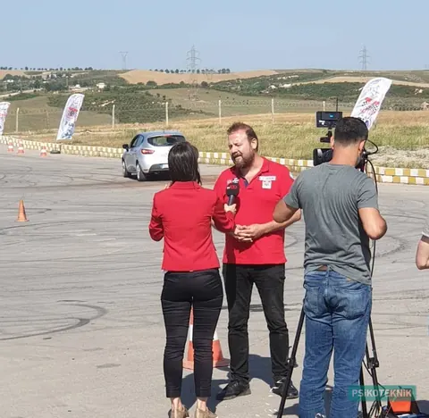Çetin Büyükçınar, TV100 yayınında
