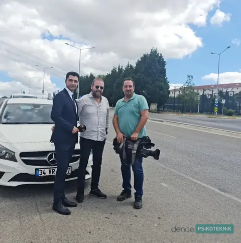 Çetin Büyükçınar, TV24 yayınında
