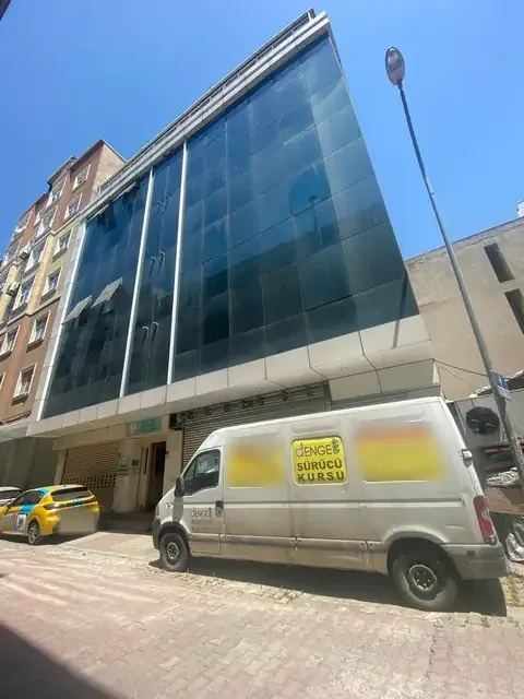 Denge Psikoteknik Merkezi’nin bulunduğu bina, Kaynarca / Pendik