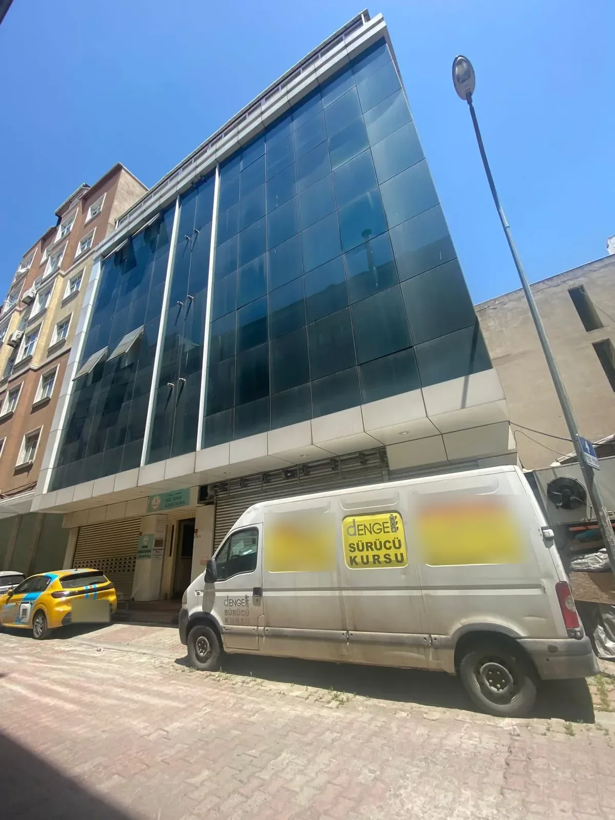 Kurumsal planlama - Pendik Denge Psikoteknik Merkezi