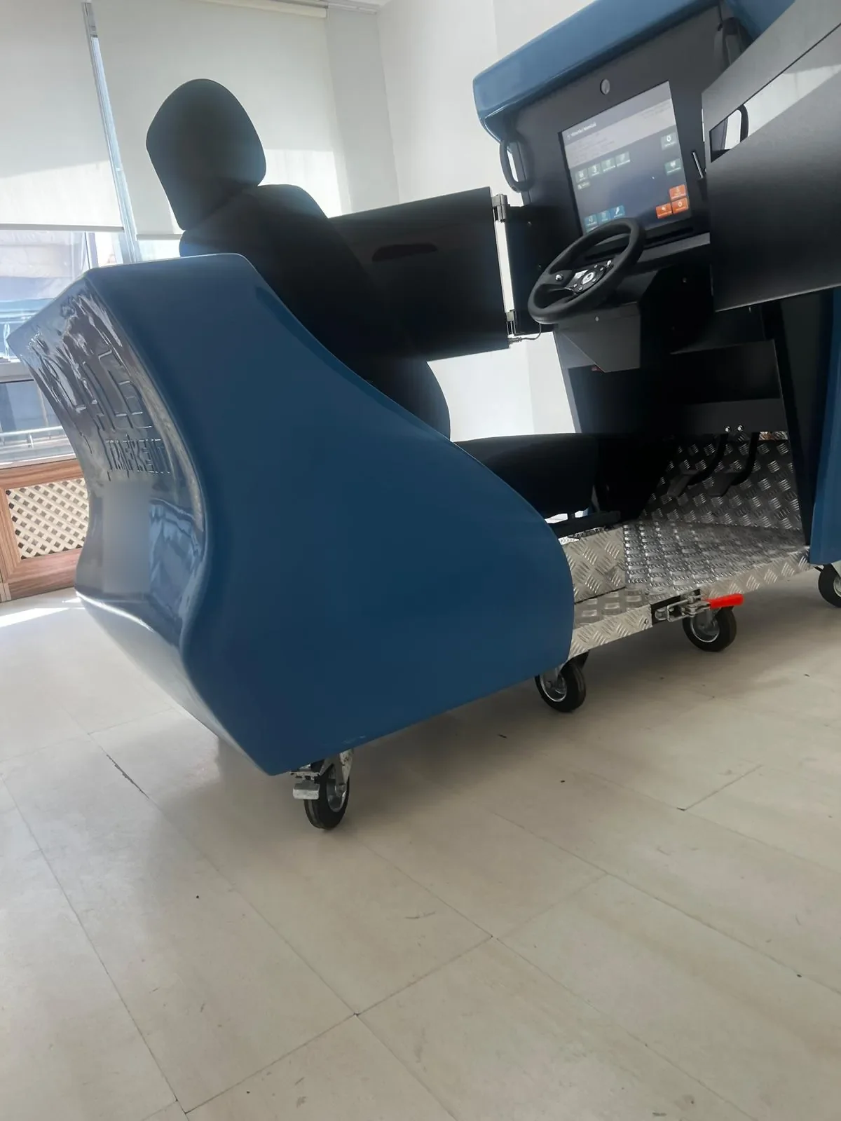 Ticari araç sürücüleri - Pendik Denge Psikoteknik Merkezi