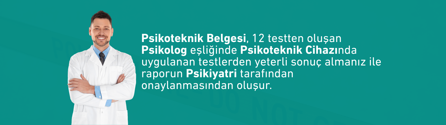 Psikoteknik Belgesi 2026 Fiyatları, Alkol Psikoteknik, Şoför Kartı
